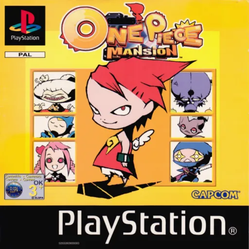 One Piece Mansion (Europe)